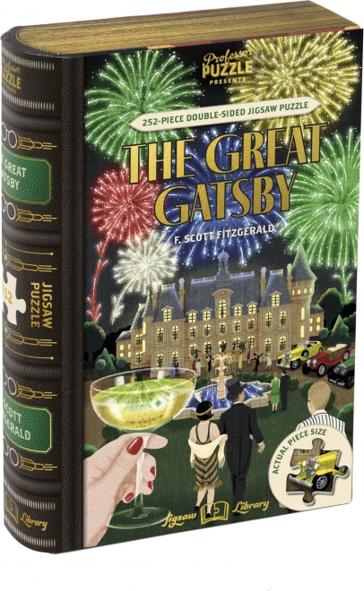 Puzzle A nagy Gatsby 252 darab