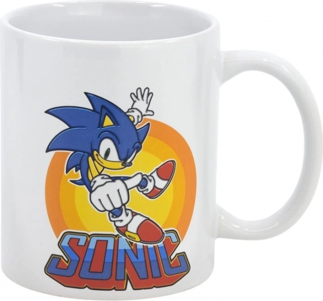 Sonic japán 325 ml kerámia bögre