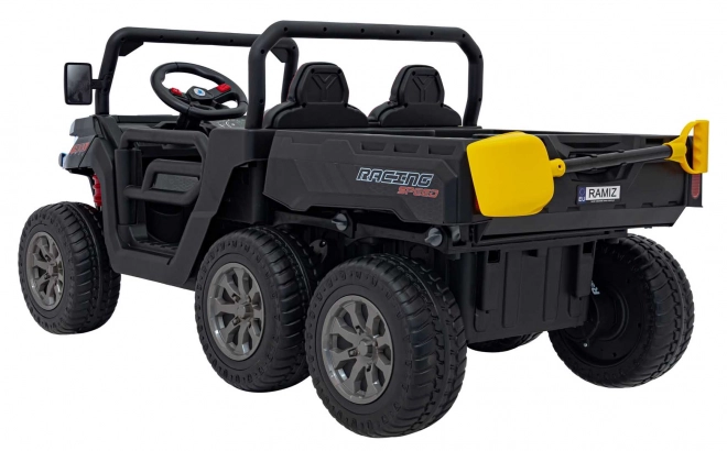 Farmer Truck Speed 900 Fekete