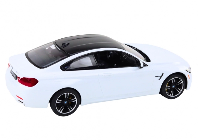 Távirányítós autó BMW M4 Coupe 1:14 fehér