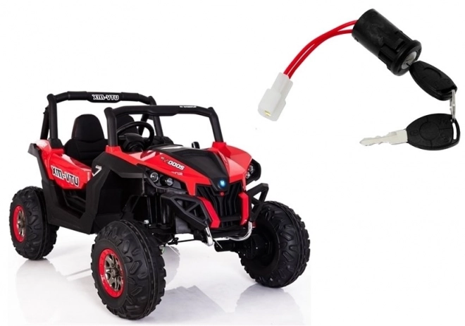 Indítókulcs elektromos autóhoz XMX Buggy