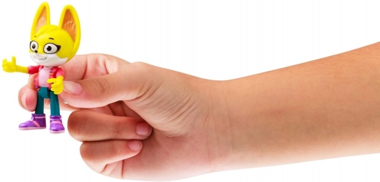 Mozgatható részek az akciódús játékhoz