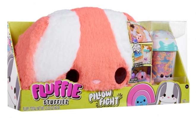 Fluffie Stuffiez Párnacsata Nyuszi
