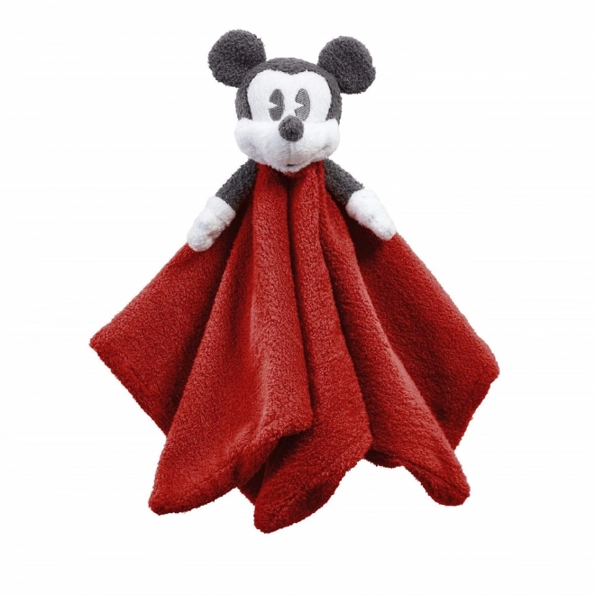 Pihe-puha Mickey Mouse plüss szundikendő 30 cm