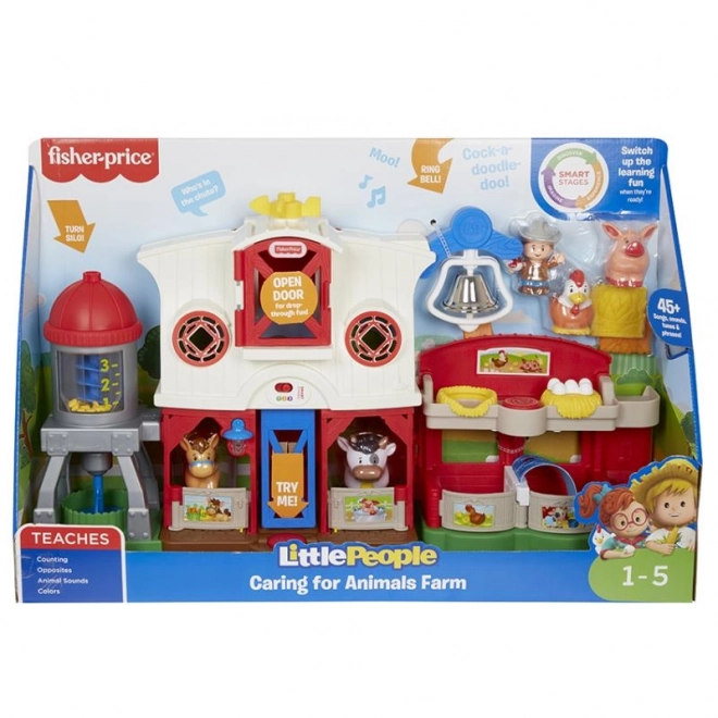 Little People® farm szett