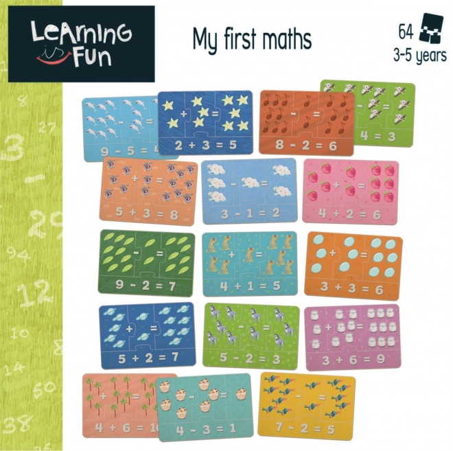 Learning is Fun - Az első matematikám oktatójáték