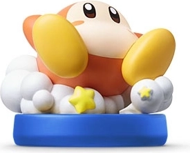 Amiibo figura Kirby – Waddle Dee