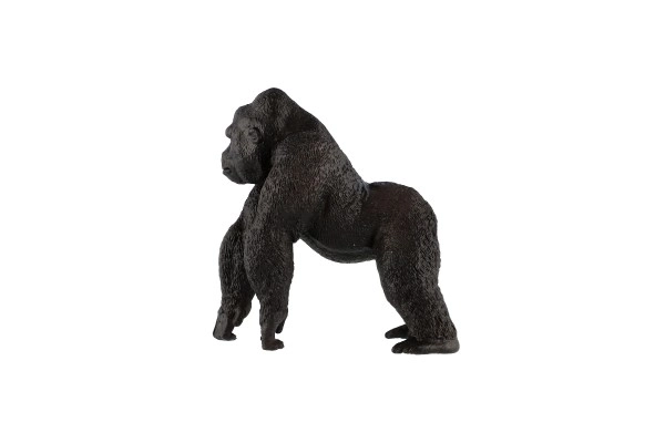 Hegyi gorilla műanyag figura 11 cm