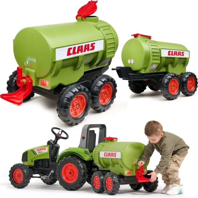 Falk Claas tartály gyerekeknek 3-7 éves korig