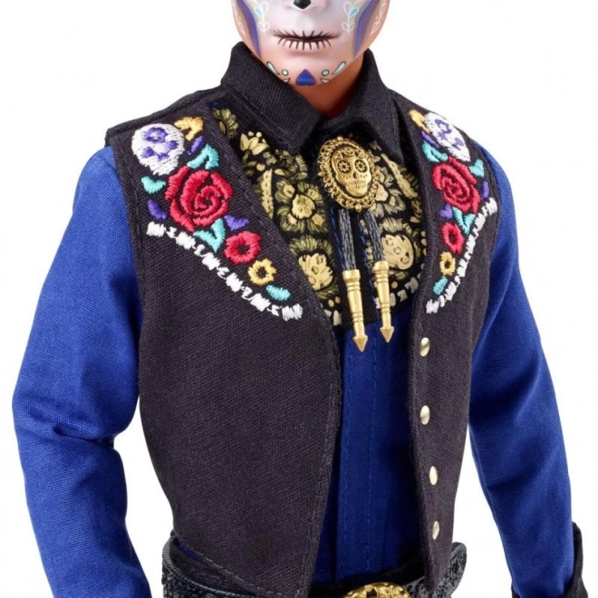 Barbie Signature Ken Dia De Muertos 2022 Emléki Baba