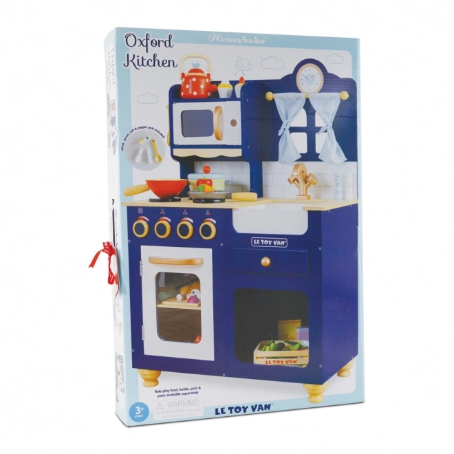 Le Toy Van Oxford Konyha