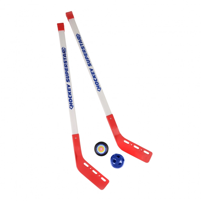 Hoki és floorball szett 80 cm