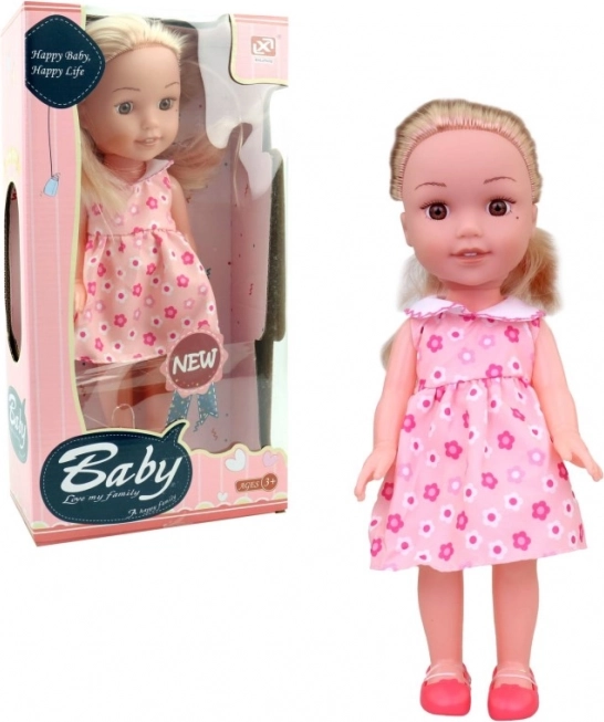 Baba kislányoknak 34 cm