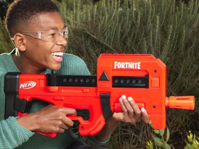 nerf fortnite kompakt smg játékfegyver