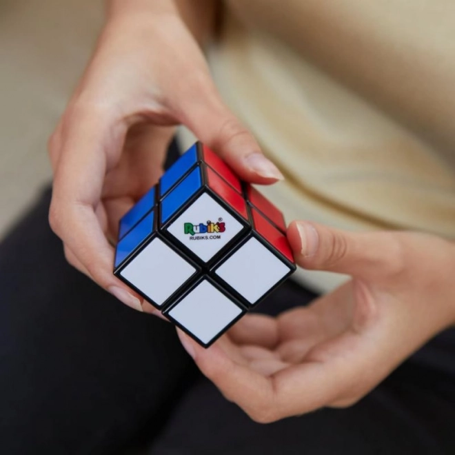 rubik kocka 3x3 összeállítás 2x2 és 3x3 kulcstartóval