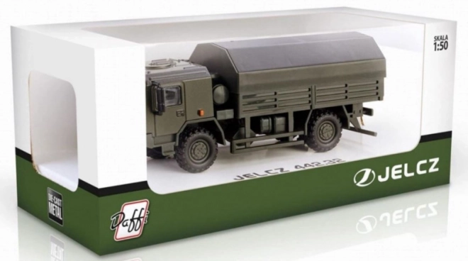Jelcz 442.32 katonai modell 1/50