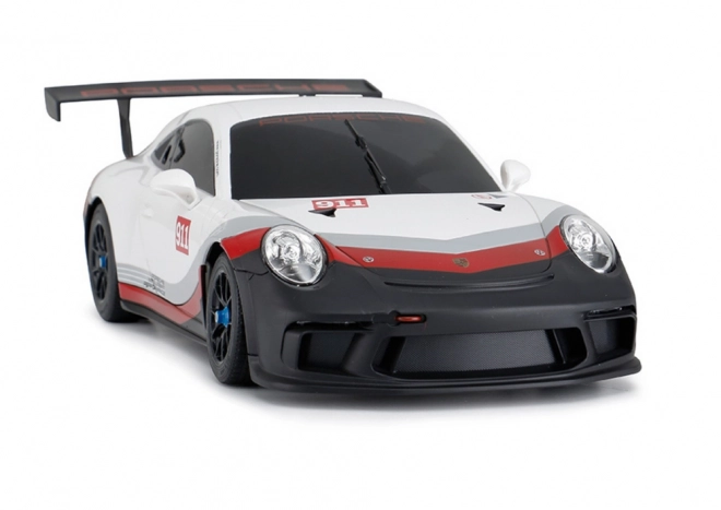 Rc Porsche 911 GT3 fehér-szürke