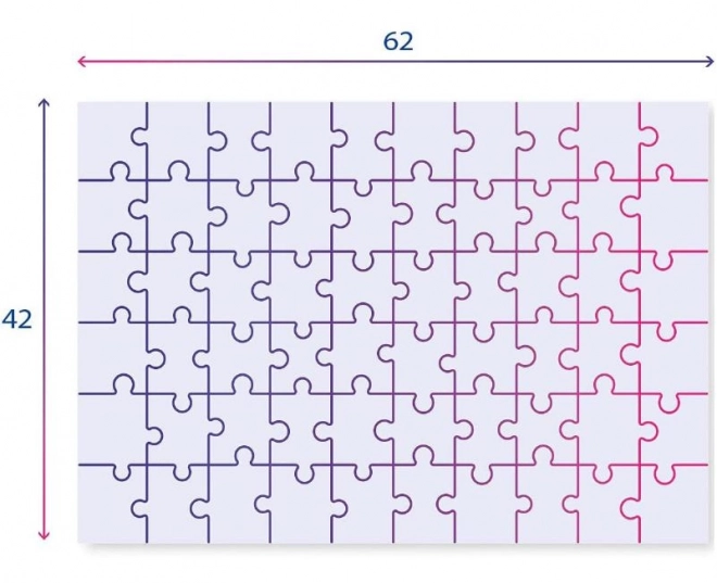 Gormiti: Küldöttek maxi puzzle 104 darabos