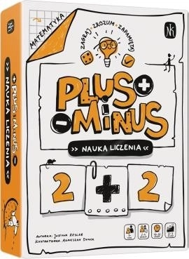 Plusz-mínusz: Tanulj számolni!