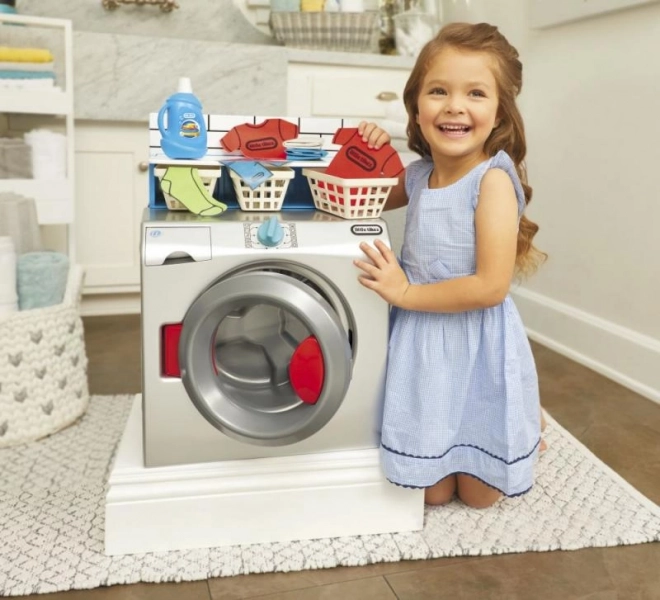 Little Tikes Első Mosó-Szárítógép