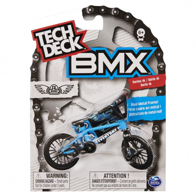 Tech Deck BMX gyűjtői kerékpár