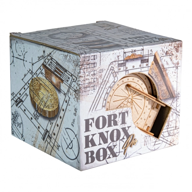 Fort Knox Pro fa kirakós rejtvény