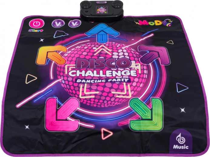 Interaktív fények, hangok és elektronikus pontszám