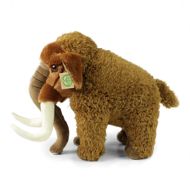 Plüss mamut 33 cm környezetbarát