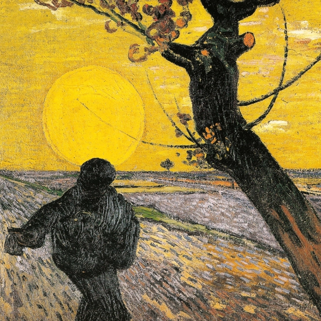 Vincent Van Gogh 2025 naptár