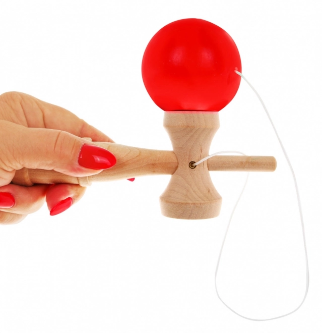 Kendama ügyességi játék gyerekeknek és felnőtteknek