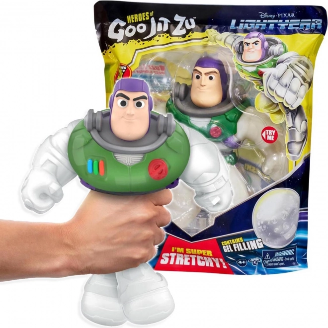 Goo Jit Zu Buzz Supagoo Disney Pixar figura