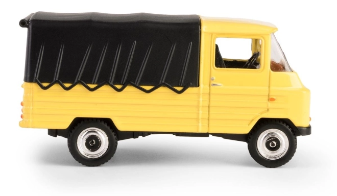 Fém die-cast kivitel