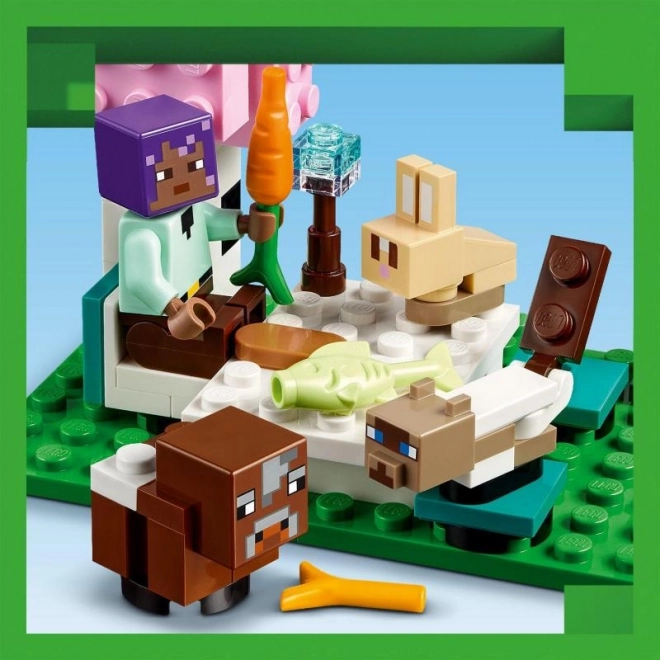 Pókember vs. Homokember: Végső ütközet LEGO készlet
