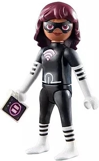 Figura Miraculum Lady Wifi