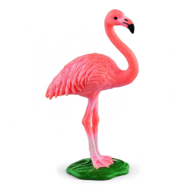 Rózsaszín Flamingó figura - SCHLEICH WILD LIFE