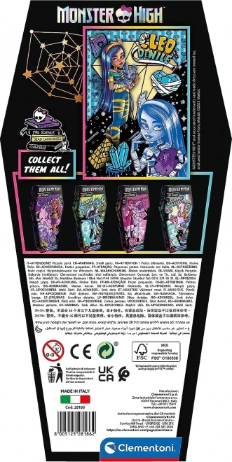 Clementoni Monster High 150 darabos puzzle