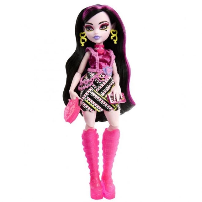 Monster High Skulltimate Secrets Neon Baba