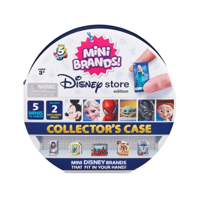 5 mini meglepetés belül