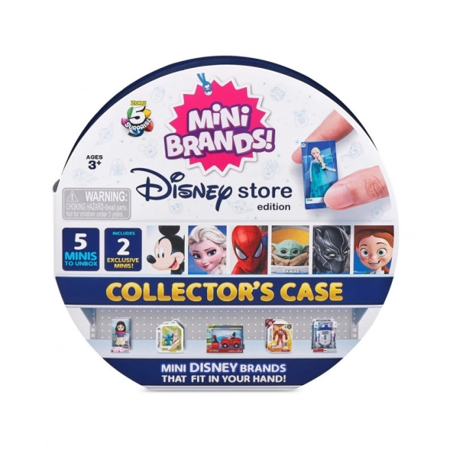 Disney Mini Brands kollekció bőrönd