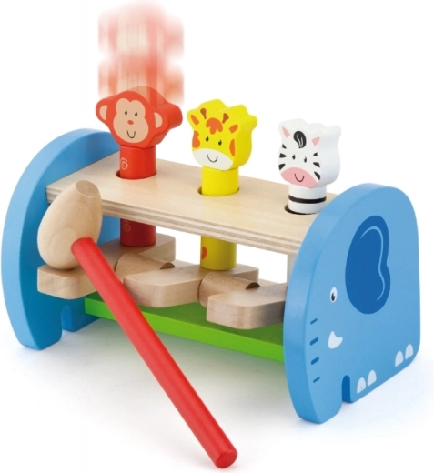 Felugró állatkák végtelen szórakozáshoz