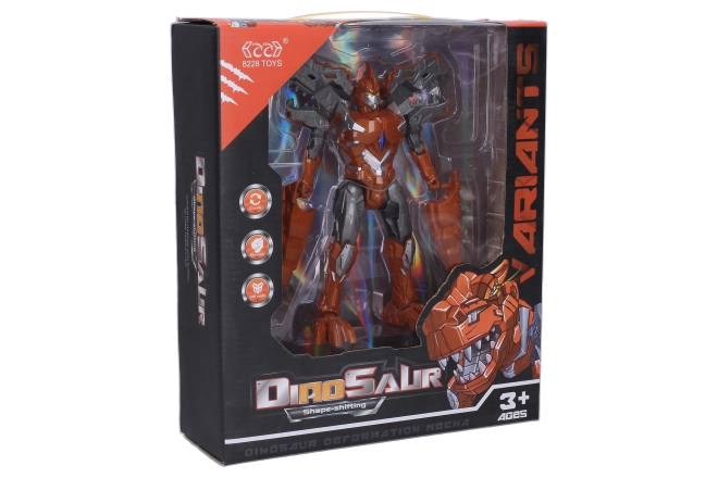 Dinoszaurusz robot figura