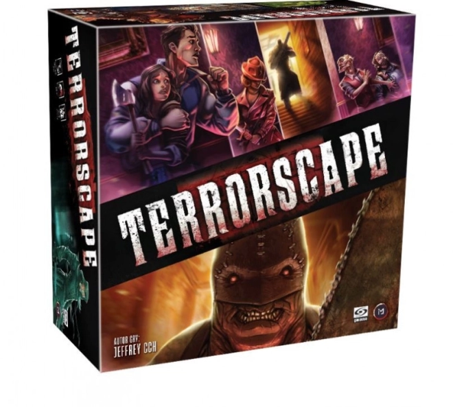 Terrorscape társasjáték