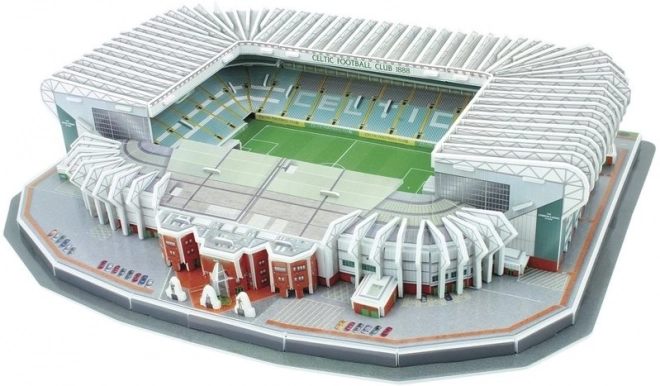 Celtic Park 3D stadion puzzle