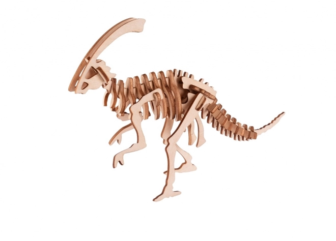 Fa 3D Puzzle Parasaurolophus