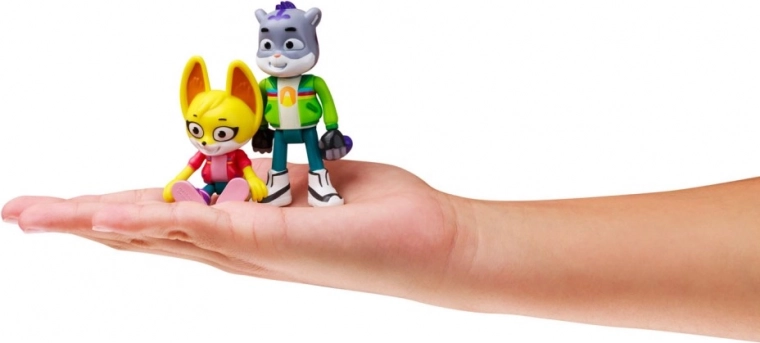 Kompakt figura, ideális utazáshoz