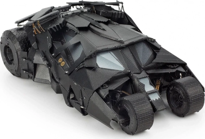 Metal Earth 3D puzzle prémium sorozat: Batman Tumbler