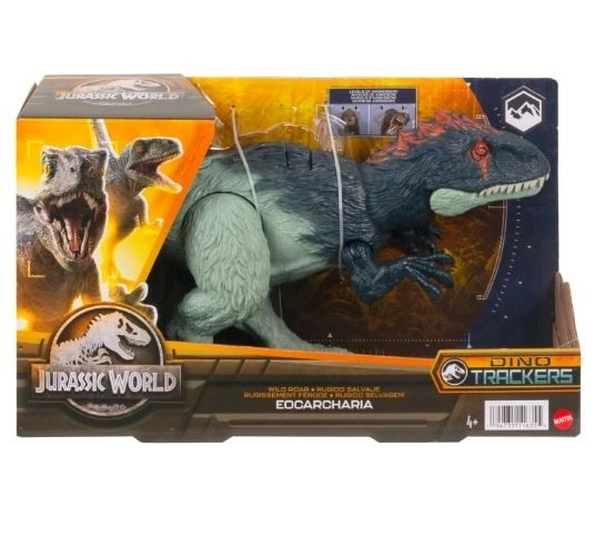 Jurassic World eokarcharia figura