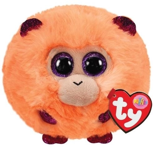 Ty Puffies - Majom figura