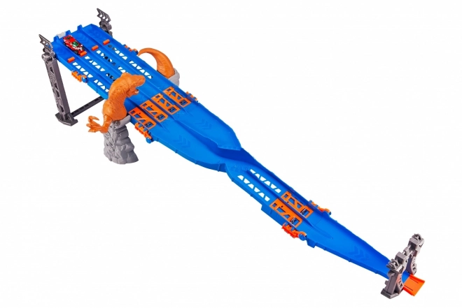 Zuru Metal Machines versenypálya Raptor támadás