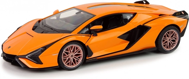 R/C Lamborghini Sián FKP 37 Rastar 1:14 távirányítós